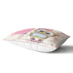 - Rh-Dik-431-Gorsel2 - Realhomes Sevimli Kediler Dijital Baskılı Dekoratif Dikdörtgen Yastık Kırlent Kılıfı Realhomes