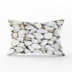 - Rh-Dik-437-Gorsel1 - Realhomes Taş Desenli Dijital Baskılı Dekoratif Dikdörtgen Yastık Kırlent Kılıfı Realhomes