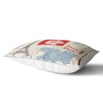 - Rh-Dik-49-Gorsel2 - Realhomes Eyfel Kulesi Dijital Baskılı Dekoratif Dikdörtgen Yastık Kırlent Kılıfı Realhomes