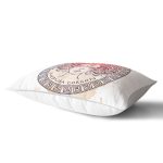 Medusa Gorgon Özel Tasarım Dijital Baskılı Dikdörtgen Yastık Kılıfı Realhomes