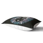 Realhomes Dijital Baskılı Özel Tasarım Dekoratif Modern Dikdörtgen Kırlent Kılıfı Realhomes