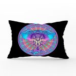 Realhomes Dijital Baskılı Özel Tasarım Dekoratif Modern Dikdörtgen Kırlent Kılıfı Realhomes