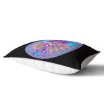 Realhomes Dijital Baskılı Özel Tasarım Dekoratif Modern Dikdörtgen Kırlent Kılıfı Realhomes