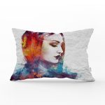 - Rh-Dik-5081-Gorsel1 - Realhomes Pastel Renklerde Kızıl Saçlı Dikdörtgen Kırlent Kılıfı Realhomes