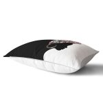 - Rh-Dik-5105-Gorsel2 - Realhomes Siyah Beyaz Zenci Kadın Dekoratif Dikdörtgen Kırlent Kılıfı Realhomes