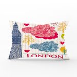 - Rh-Dik-52-Gorsel1 - Realhomes London Dijital Baskılı Dekoratif Dikdörtgen Yastık Kırlent Kılıfı Realhomes