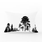 - Rh-Dik-5232-Gorsel1 - Realhomes RealHomes Ağaç Tasarımlı Dekoratif Dikdörtgen Yastık Kılıfı Realhomes