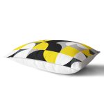 Realhomes Dijital Baskılı Özel Tasarım Dekoratif Modern Dikdörtgen Kırlent Kılıfı Realhomes