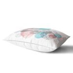 - Rh-Dik-5267-Gorsel2 - Realhomes Beyaz Zeminde Renkli Yumurta Desenli Özel Tasarım Dikdörtgen Yastık Kılıfı Realhomes