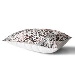 - Rh-Dik-5283-Gorsel2 - Realhomes Leopar Baskılı İkat Desenli Modern Dikdörtgen Kırlent Kılıfı Realhomes