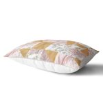 - Rh-Dik-5305-Gorsel2 - Realhomes Altın Zeminde Mermer Desenli Dijital Baskılı Dikdörtgen Kırlent Kılıfı Realhomes