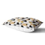 - Rh-Dik-5319-Gorsel2 - Realhomes Geometrik Mermer Desenli Altın Motifli Özel Tasarım Dikdörtgen Kırlent Kılıfı Realhomes