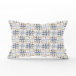 - Rh-Dik-5383-Gorsel1 - Realhomes Geometrik Çizimli Renkli Özel Tasarım Dijital Baskılı Dikdörtgen Kırlent Kılıfı Realhomes