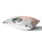 - Rh-Dik-5418-Gorsel2 - Realhomes Soyut Çizimler İçerisinde Siyah Tropik Yaprak Motifli Dikdörtgen Kırlent Kılıfı Realhomes