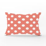 - Rh-Dik-543-Gorsel1 - Realhomes Puantiyeli Dijital Baskılı Dekoratif Dikdörtgen Yastık Kırlent Kılıfı Realhomes