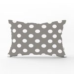 - Rh-Dik-548-Gorsel1 - Realhomes Puantiyeli Dijital Baskılı Dekoratif Dikdörtgen Yastık Kırlent Kılıfı Realhomes