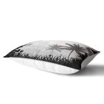 - Rh-Dik-5503-Gorsel2 - Realhomes Doğa Temalı Palmiye Ağaç Desenli Dikdörtgen Kırlent Kılıfı Realhomes