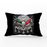 Osmanlı Devlet Arması Dekoratif Dikdörtgen Kırlent Kılıfı Realhomes