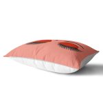 Realhomes Özel Tasarım Dijital Baskılı Dikdörtgen Yastık Kırlent Kılıfı Realhomes