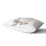 - Rh-Dik-5712-Gorsel2 - Realhomes Sevimli Kedi Desenli Dijital Baskılı Modern Dikdörtgen Yastık Kırlent Kılıfı Realhomes