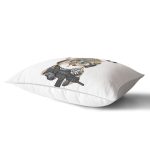 - Rh-Dik-5714-Gorsel2 - Realhomes Stronger Than You Think Cat Modern Dikdörtgen Yastık Kırlent Kılıfı Realhomes