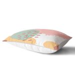 Realhomes Özel Tasarımlı Dijital Baskılı Dekoratif Dikdörtgen Yastık Kılıfı Realhomes