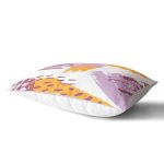 Realhomes Dijital Baskılı Özel Renkli Dikdörtgen Kırlent Kılıfı Realhomes