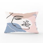 - Rh-Dik-5751-Gorsel1 - Realhomes RealHomes Bohemian Özel Tasarım Dekoratif Dikdörtgen Yastık Kırlent Kılıfı Realhomes