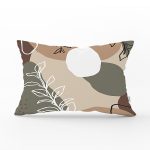 RealHomes Bohemian Özel Tasarım Dekoratif Dikdörtgen Yastık Kılıfı Realhomes