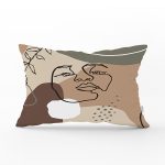 - Rh-Dik-5757-Gorsel1 - Realhomes RealHomes Bohemian Özel Tasarım Dekoratif Dikdörtgen Yastık Kırlent Kılıfı Realhomes