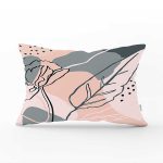 RealHomes Bohemian Özel Tasarım Dekoratif Dikdörtgen Kırlent Kılıfı Realhomes