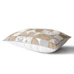 - Rh-Dik-5772-Gorsel2 - Realhomes Geometrik Altın Varaklı Mermer Desenli Dikdörtgen Kırlent Kılıfı Realhomes