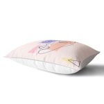 RealHomes Bohemian Özel Tasarım Dekoratif Dikdörtgen Kırlent Kılıfı Realhomes