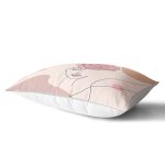 RealHomes Bohemian Özel Tasarım Dekoratif Dikdörtgen Yastık Kırlent Kılıfı Realhomes