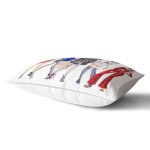 - Rh-Dik-580-Gorsel2 - Realhomes Fashion Girl Dijital Baskılı Modern Dikdörtgen Yastık Kırlent Kılıfı Realhomes