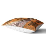 - Rh-Dik-5806-Gorsel2 - Realhomes Çanaklı Arap Kadın Motifli Dekoratif Dikdörtgen Yastık Kılıfı Realhomes