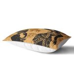 Etnik Afrika Desenli Modern Dikdörtgen Kırlent Kılıfı Realhomes