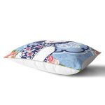 - Rh-Dik-5847-Gorsel2 - Realhomes Çiçek Detaylı Modern Kadın Motifli Dekoratif Dikdörtgen Yastık Kılıfı Realhomes