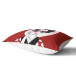 - Rh-Dik-5862-Gorsel2 - Realhomes Gözlüklü Cool Japon Kadın Desenli Dikdörtgen Yastık Kılıfı Realhomes