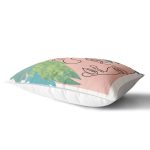 RealHomes Bohemian Özel Tasarım Dekoratif Dikdörtgen Yastık Kırlent Kılıfı Realhomes