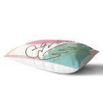 RealHomes Bohemian Özel Tasarım Dekoratif Dikdörtgen Yastık Kırlent Kılıfı Realhomes