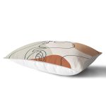 RealHomes Bohemian Özel Tasarım Dekoratif Dikdörtgen Yastık Kırlent Kılıfı Realhomes