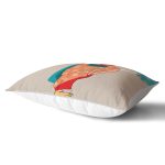 Realhomes Dijital Baskılı Özel Tasarım Dekoratif Modern Dikdörtgen Kırlent Kılıfı Realhomes