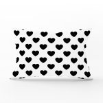 - Rh-Dik-607-Gorsel1 - Realhomes Modern Kalp Desenli Dijital Baskılı Dekoratif Dikdörtgen Yastık Kırlent Kılıfı Realhomes