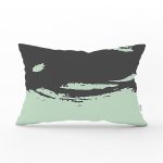 - Rh-Dik-7002-Gorsel1 - Realhomes Çift Renkli Modern Motifli Dijital Baskılı Modern Dikdörtgen Yastık Kırlent Kılıfı Realhomes