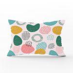 - Rh-Dik-7023-Gorsel1 - Realhomes Sanatsal Modern Tasarımlı Dijital Baskılı Modern Dikdörtgen Yastık Kırlent Kılıfı Realhomes