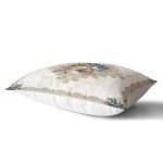 Realhomes Özel Tasarım Dijital Baskılı Dikdörtgen Yastık Kırlent Kılıfı Realhomes