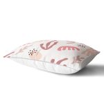 Soyut Zeminli Bohem Motifli Dijital Baskılı Modern Dikdörtgen Yastık Kırlent Kılıfı Realhomes