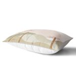 Realhomes Natura Boho Doğa Tasarımlı Dijital Baskılı Modern Dikdörtgen Yastık Kırlent Kılıfı Realhomes