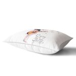 Fashion Pop Art Tasarımlı Dijital Baskılı Modern Dikdörtgen Yastık Kırlent Kılıfı Realhomes